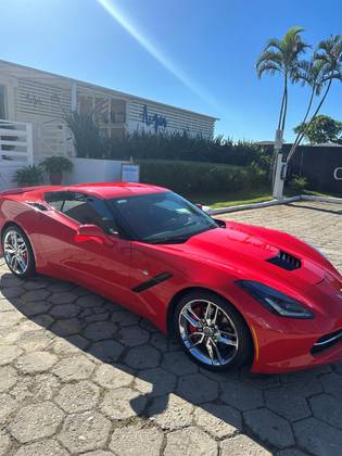 CHEVROLET CORVETTE 6.2 V8 LT3 GASOLINA STINGRAY AUTOMÁTICO